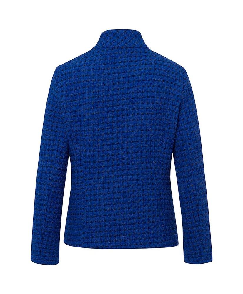 Frank Walder Blazer Geweven