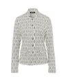 Frank Walder Blazer Graphic