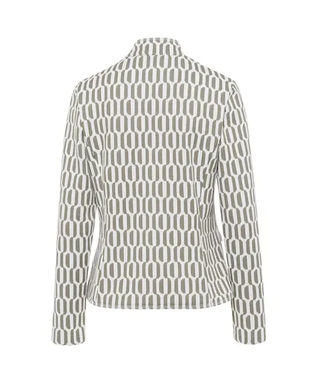 Frank Walder Blazer Graphic