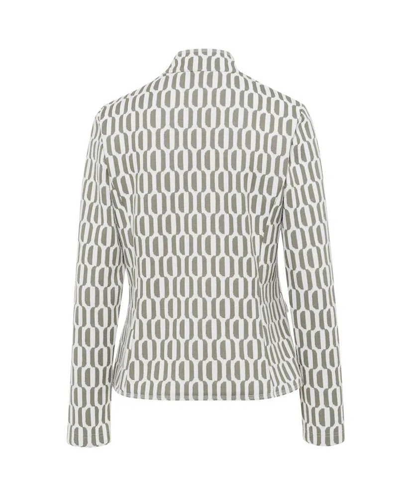 Frank Walder Blazer Graphic