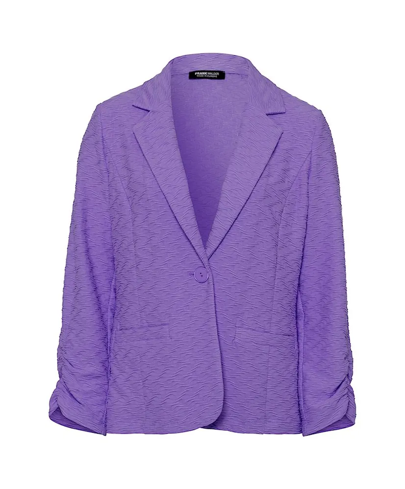 Frank Walder Blazer Reliëf