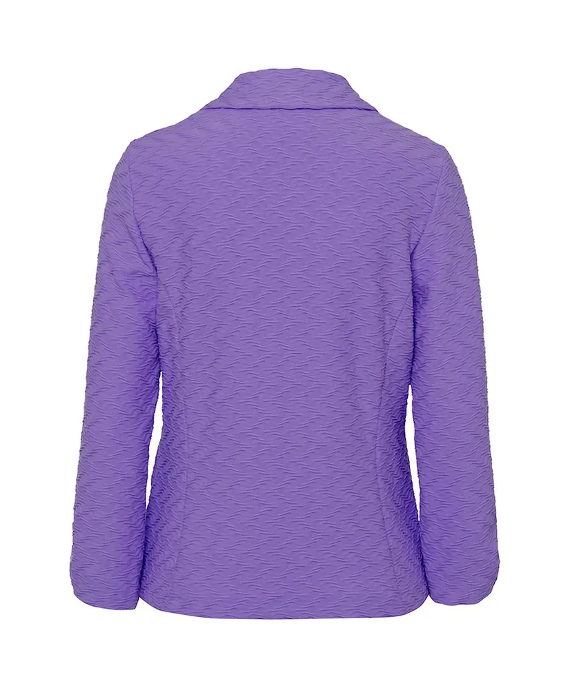 Frank Walder Blazer Reliëf