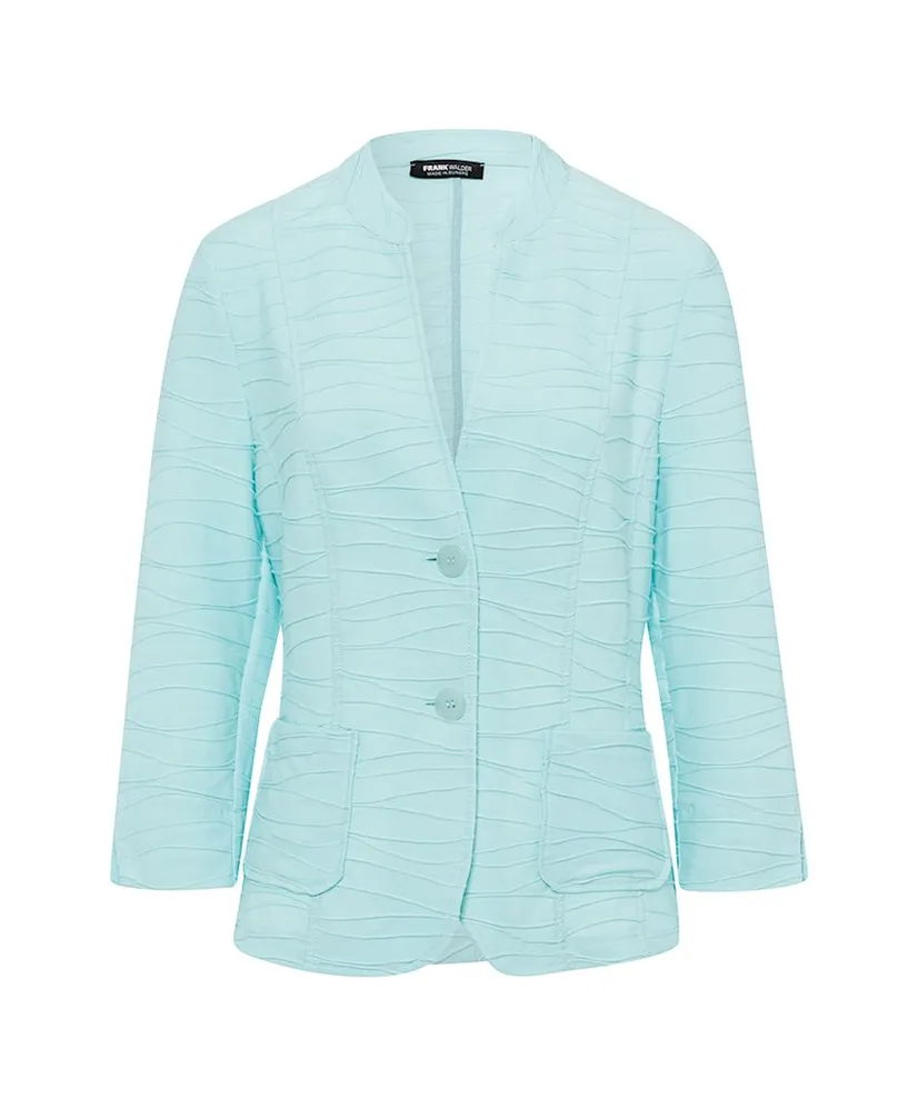 Frank Walder Blazer Reliëf