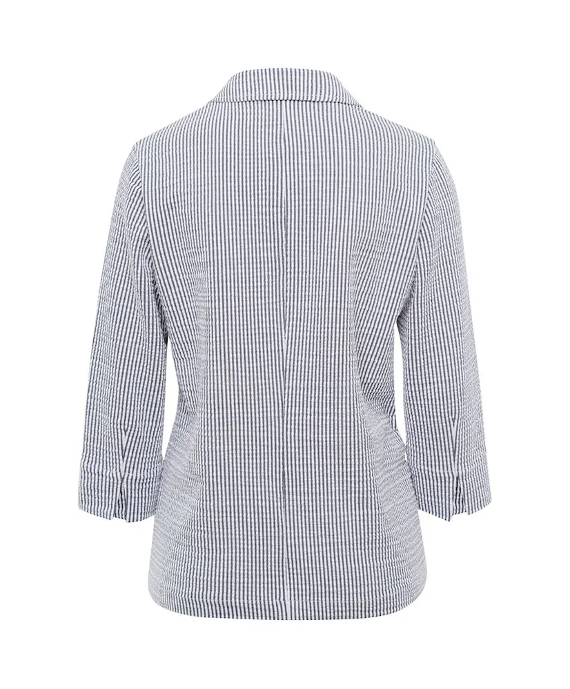 Frank Walder Blazer Stripe