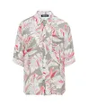 Frank Walder Blouse Allover Print