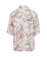 Frank Walder Blouse Allover Print