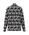 Frank Walder Blouse Allover Print