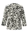 Frank Walder Blouse Allover Print