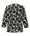 Frank Walder Blouse Allover Print