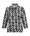 Frank Walder Blouse Allover Print