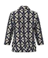 Frank Walder Blouse Allover Print
