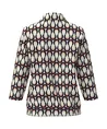 Frank Walder Blouse Allover Print
