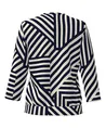 Frank Walder Blouse Allover Print