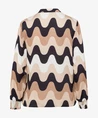 Frank Walder Blouse Allover Print