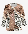 Frank Walder Blouse Allover Print