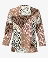 Frank Walder Blouse Allover Print