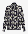 Frank Walder Blouse Allover Print