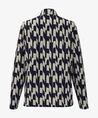 Frank Walder Blouse Allover Print