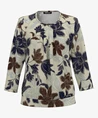 Frank Walder Blouse Allover Print