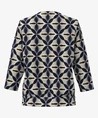 Frank Walder Blouse Allover Print