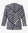Frank Walder Blouse Allover Print