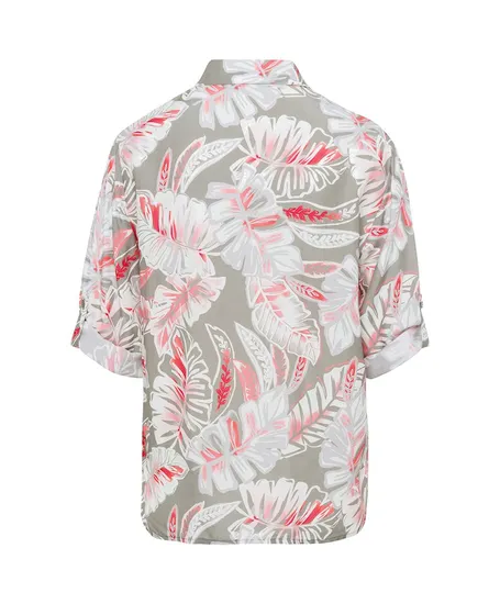 Frank Walder Blouse Allover Print