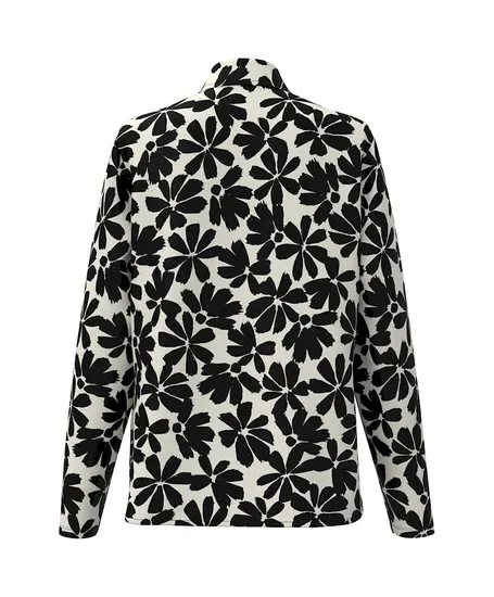 Frank Walder Blouse Allover Print