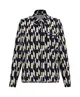 Frank Walder Blouse Allover Print