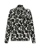 Frank Walder Blouse Allover Print