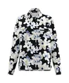 Frank Walder Blouse Gebloemd