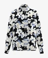 Frank Walder Blouse Gebloemd