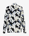Frank Walder Blouse Gebloemd