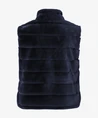 Frank Walder Bodywarmer Faux Fur