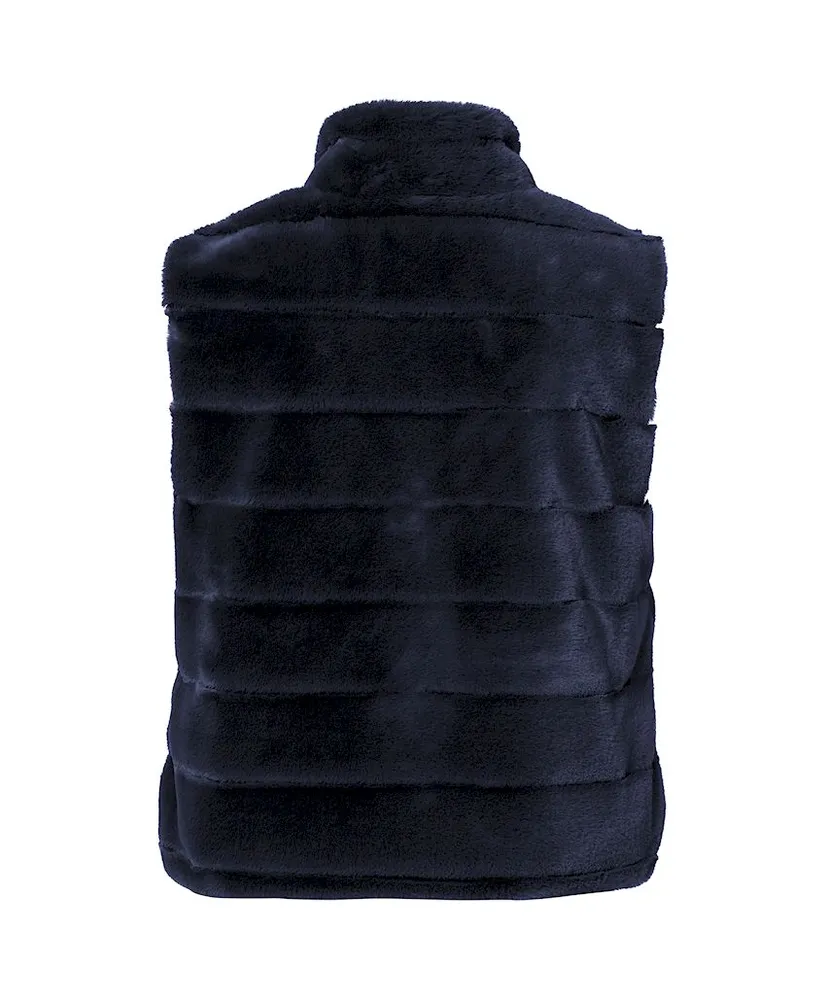 Frank Walder Bodywarmer Faux Fur
