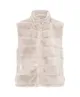 Frank Walder Bodywarmer Faux Fur