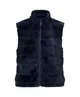 Frank Walder Bodywarmer Faux Fur