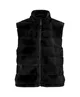 Frank Walder Bodywarmer Faux Fur