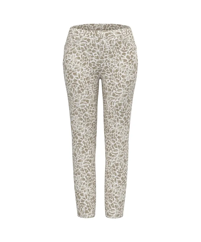 Frank Walder Broek Allover Print