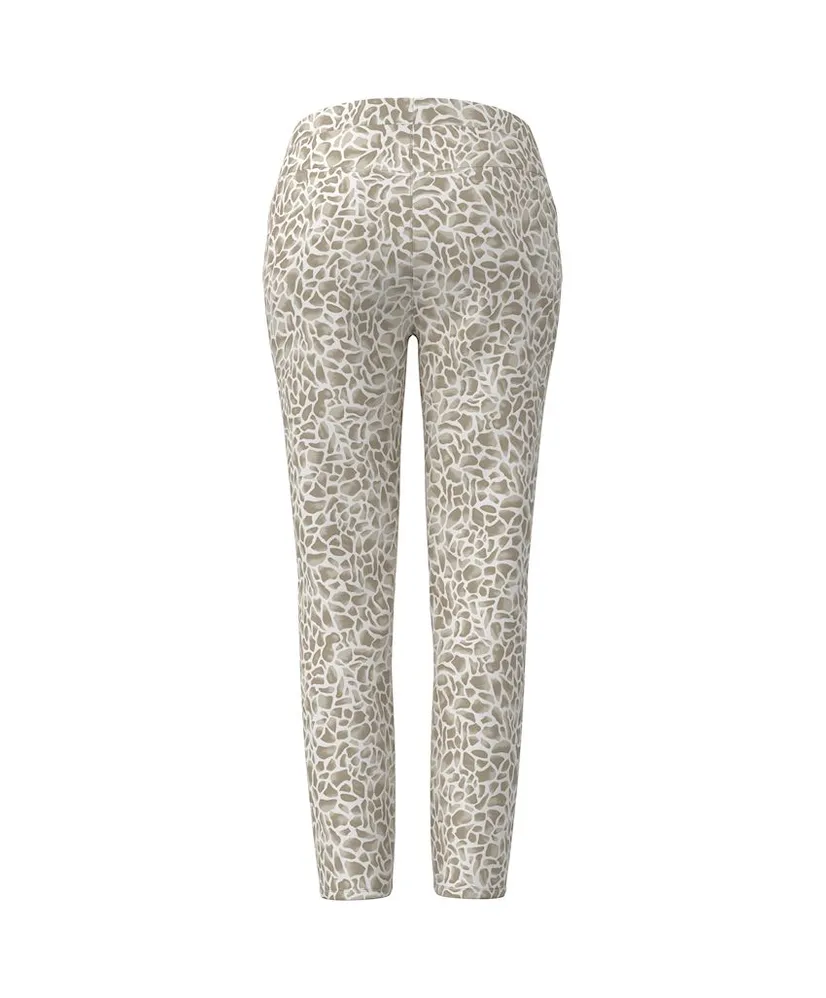 Frank Walder Broek Allover Print