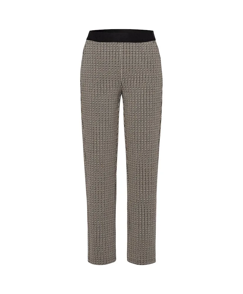 Frank Walder Broek Allover Print