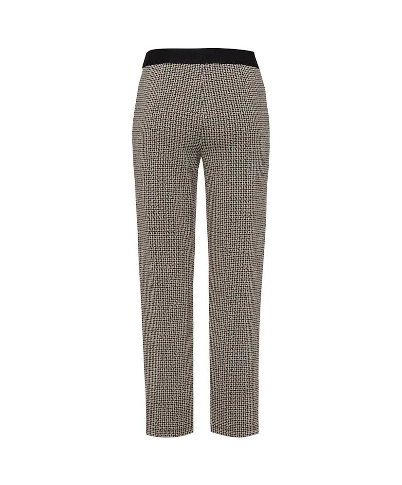 Frank Walder Broek Allover Print