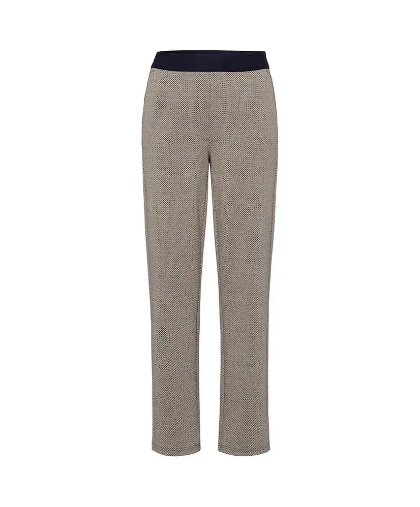 Frank Walder Broek Allover Print