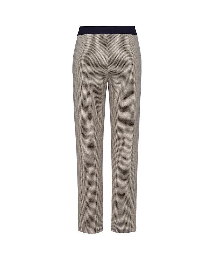 Frank Walder Broek Allover Print