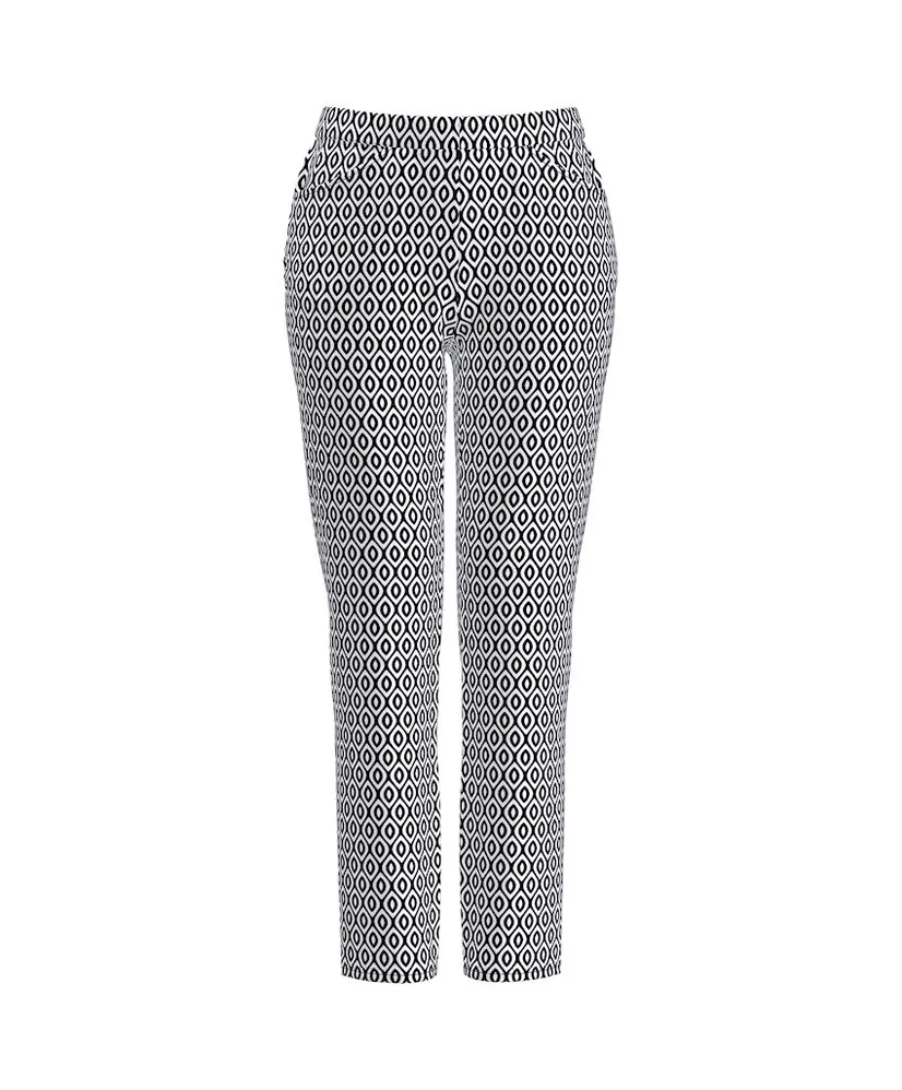 Frank Walder Broek Mia Print