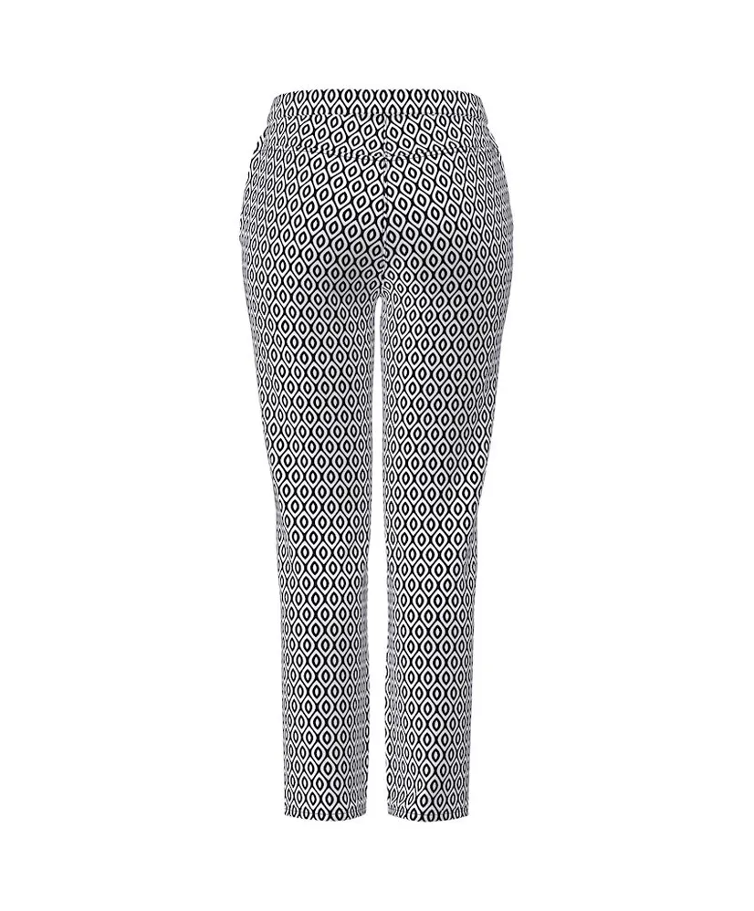 Frank Walder Broek Mia Print