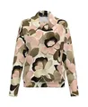 Frank Walder Col Trui Allover Print
