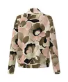 Frank Walder Col Trui Allover Print