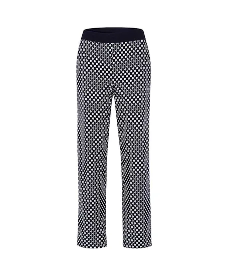 Frank Walder Gaucho Broek Allover Print