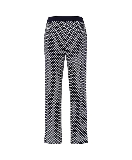 Frank Walder Gaucho Broek Allover Print