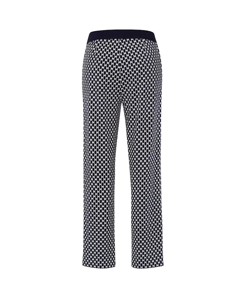 Frank Walder Gaucho Broek Allover Print